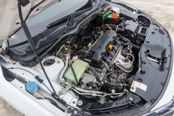 HONDA CIVIC 1.8 EL ปี2019 จด2020 (งว4353) - Image 32