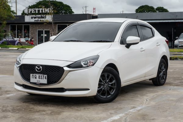 MAZDA 2 1.3 C ปี2021 (กฉ8374) - Image 2