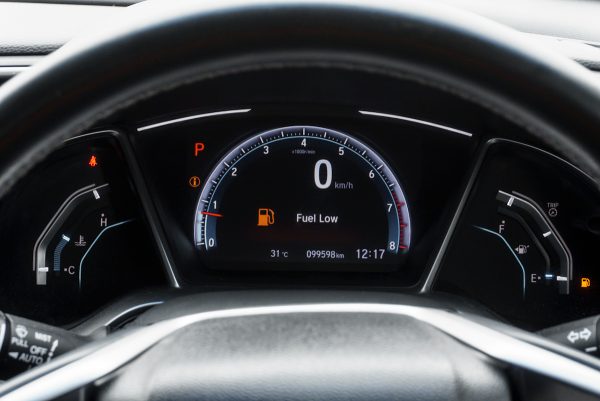 HONDA CIVIC 1.8 EL ปี2019 จด2020 (งว4353) - Image 33