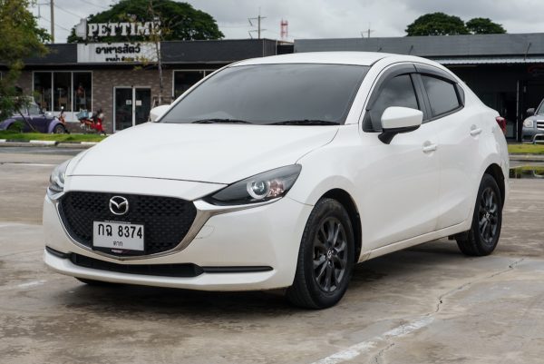 MAZDA 2 1.3 C ปี2021 (กฉ8374) - Image 3