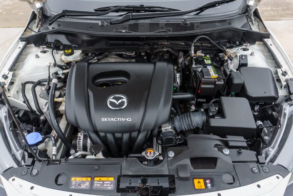 MAZDA 2 1.3 C ปี2021 (กฉ8374) - Image 25