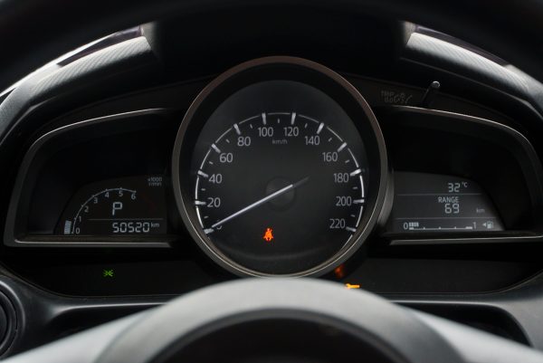 MAZDA 2 1.3 C ปี2021 (กฉ8374) - Image 27