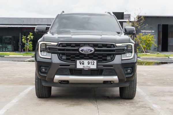 FORD RANGER DOUBLE CAB 2.0 WILDTRAK 4WD AT ปี2022 จด2023 (จฉ912) - Image 4