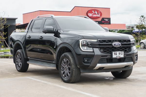 FORD RANGER DOUBLE CAB 2.0 WILDTRAK 4WD AT ปี2022 จด2023 (จฉ912) - Image 5