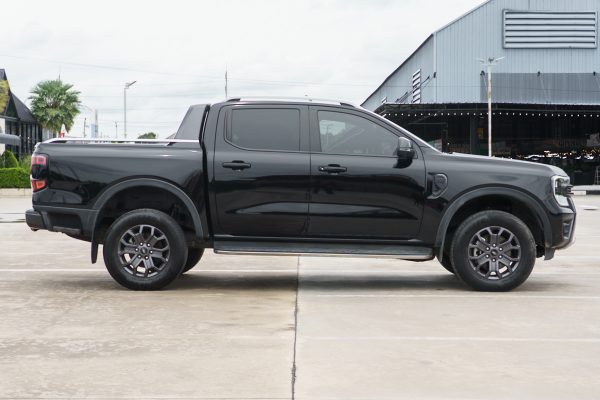 FORD RANGER DOUBLE CAB 2.0 WILDTRAK 4WD AT ปี2022 จด2023 (จฉ912) - Image 6