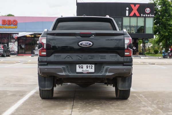 FORD RANGER DOUBLE CAB 2.0 WILDTRAK 4WD AT ปี2022 จด2023 (จฉ912) - Image 8