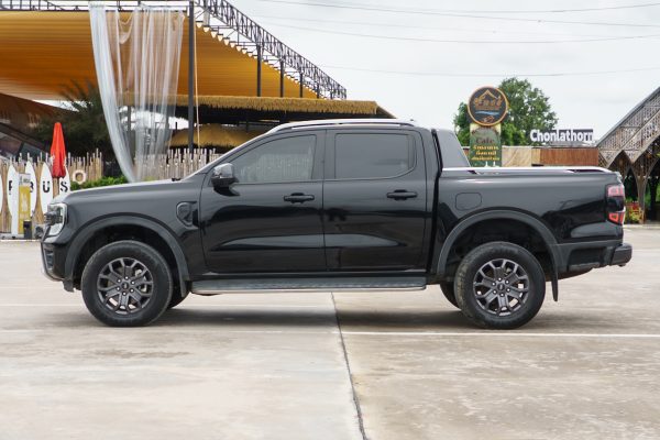FORD RANGER DOUBLE CAB 2.0 WILDTRAK 4WD AT ปี2022 จด2023 (จฉ912) - Image 10