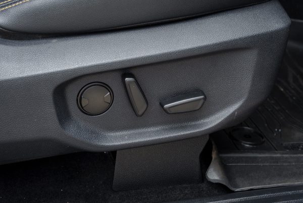 FORD RANGER DOUBLE CAB 2.0 WILDTRAK 4WD AT ปี2022 จด2023 (จฉ912) - Image 12