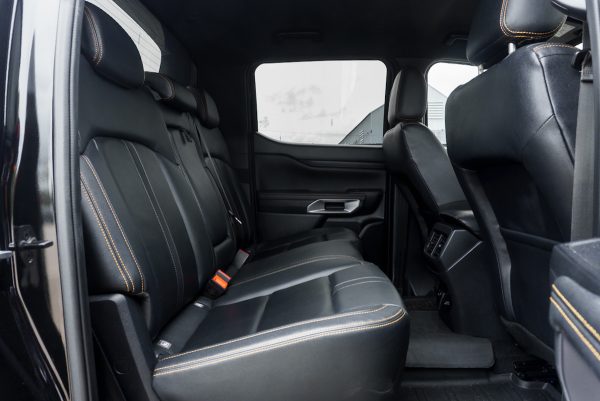 FORD RANGER DOUBLE CAB 2.0 WILDTRAK 4WD AT ปี2022 จด2023 (จฉ912) - Image 13
