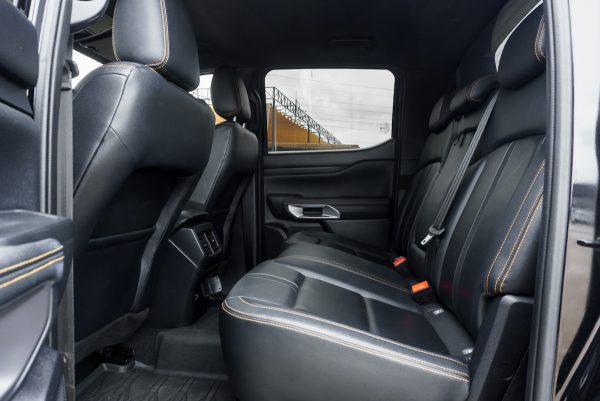 FORD RANGER DOUBLE CAB 2.0 WILDTRAK 4WD AT ปี2022 จด2023 (จฉ912) - Image 14