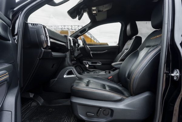 FORD RANGER DOUBLE CAB 2.0 WILDTRAK 4WD AT ปี2022 จด2023 (จฉ912) - Image 15
