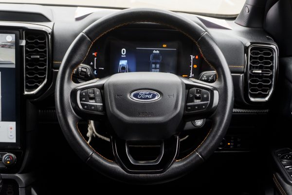 FORD RANGER DOUBLE CAB 2.0 WILDTRAK 4WD AT ปี2022 จด2023 (จฉ912) - Image 17