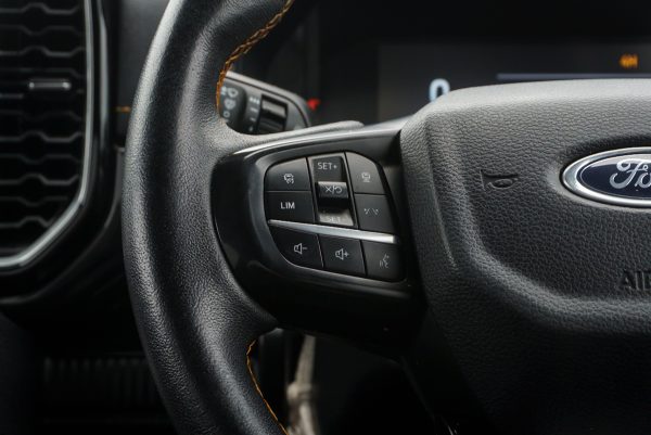 FORD RANGER DOUBLE CAB 2.0 WILDTRAK 4WD AT ปี2022 จด2023 (จฉ912) - Image 18
