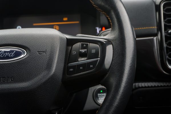 FORD RANGER DOUBLE CAB 2.0 WILDTRAK 4WD AT ปี2022 จด2023 (จฉ912) - Image 19