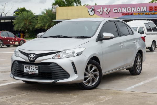 TOYOTA VIOS 1.5 J AT ปี 2018 (7กญ7673) - Image 2