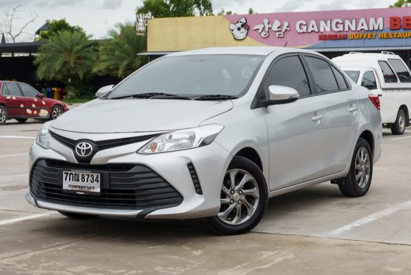 TOYOTA VIOS 1.5 J AT ปี 2018 (7กณ8734) - Image 2