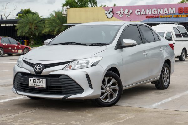 TOYOTA VIOS 1.5 J AT ปี 2018 (7กผ7611) - Image 2
