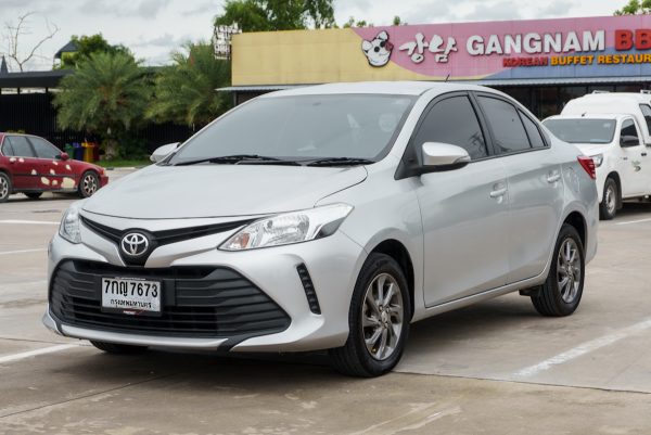 TOYOTA VIOS 1.5 J AT ปี 2018 (7กญ7673) - Image 3
