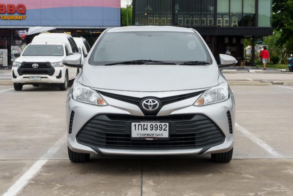 TOYOTA VIOS 1.5 J AT ปี 2018 (1กผ9992) - Image 4
