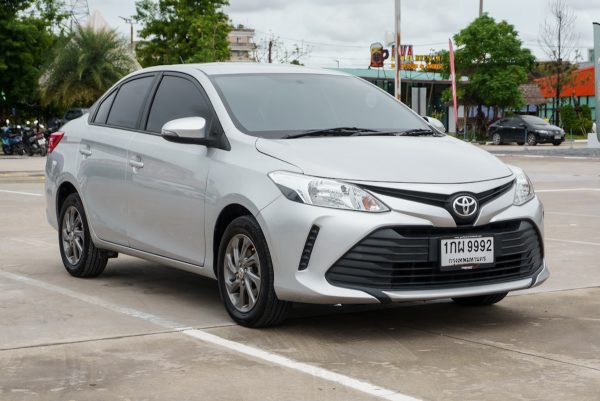 TOYOTA VIOS 1.5 J AT ปี 2018 (1กผ9992) - Image 5