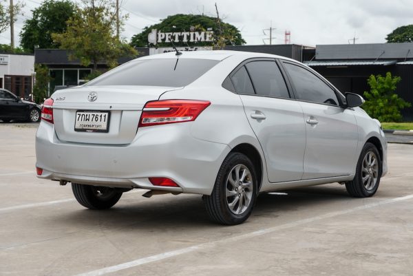 TOYOTA VIOS 1.5 J AT ปี 2018 (7กผ7611) - Image 7