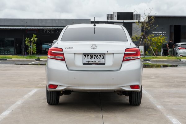 TOYOTA VIOS 1.5 J AT ปี 2018 (7กญ7673) - Image 8
