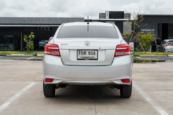 TOYOTA VIOS 1.5 J AT ปี 2018 (7กค658) - Image 8