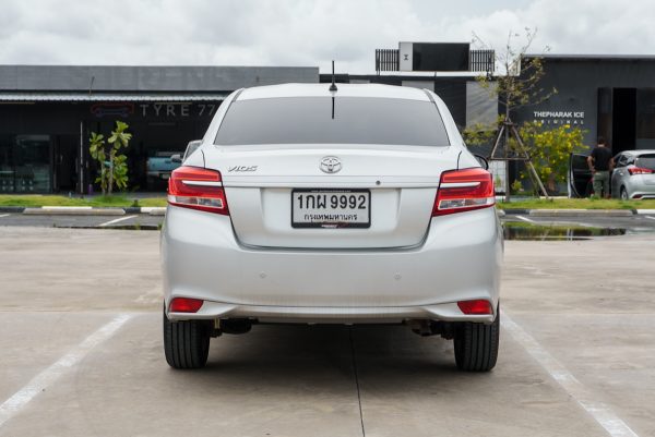 TOYOTA VIOS 1.5 J AT ปี 2018 (1กผ9992) - Image 8