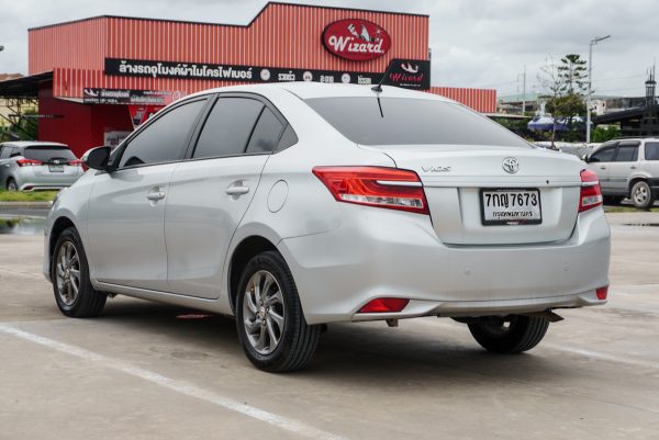 TOYOTA VIOS 1.5 J AT ปี 2018 (7กญ7673) - Image 9