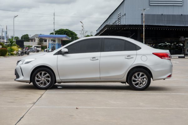 TOYOTA VIOS 1.5 J AT ปี 2018 (1กผ9992) - Image 10