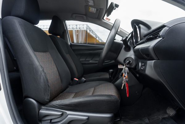 TOYOTA VIOS 1.5 J AT ปี 2018 (7กญ7673) - Image 11