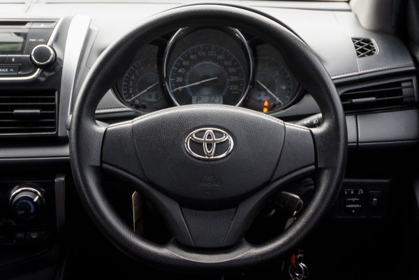TOYOTA VIOS 1.5 J AT ปี 2018 (1กผ9992) - Image 16