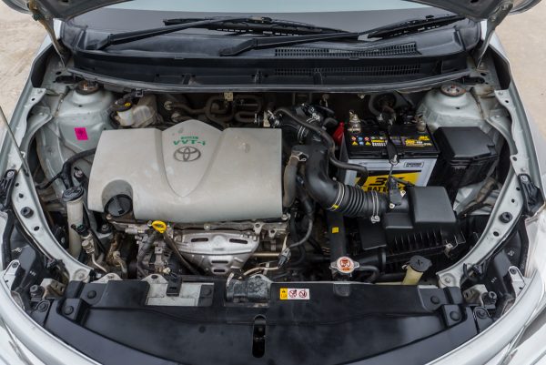 TOYOTA VIOS 1.5 J AT ปี 2018 (1กผ9992) - Image 25