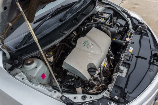 TOYOTA VIOS 1.5 J AT ปี 2018 (1กผ9992) - Image 26