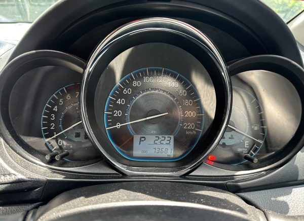 TOYOTA VIOS 1.5 J AT ปี 2018 (7กณ8734) - Image 27