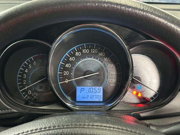 TOYOTA VIOS 1.5 J AT ปี 2018 (7กค658) - Image 27
