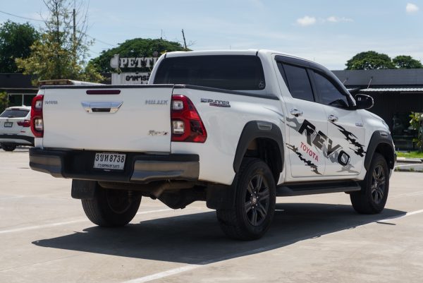 TOYOTA REVO DUAL CAB 2.4 PRERUNNER ENTRY AT ปี2022 จด2023 (3ขห8738) - Image 7