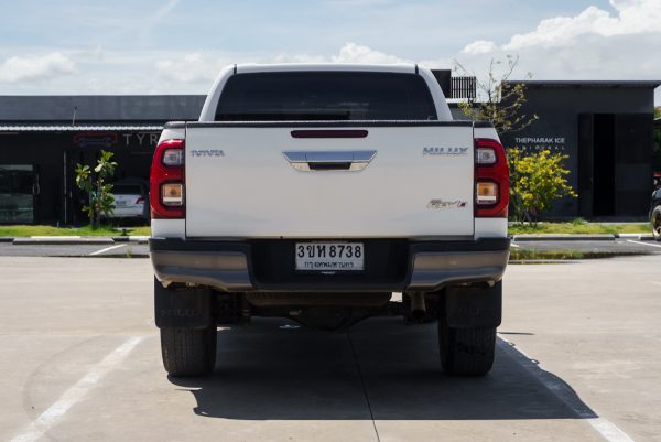TOYOTA REVO DUAL CAB 2.4 PRERUNNER ENTRY AT ปี2022 จด2023 (3ขห8738) - Image 8