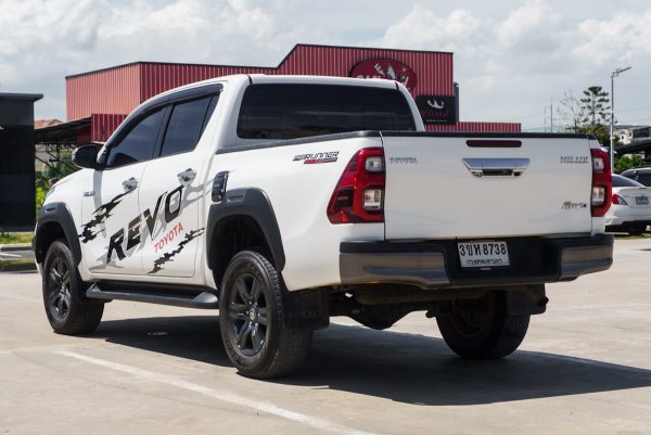 TOYOTA REVO DUAL CAB 2.4 PRERUNNER ENTRY AT ปี2022 จด2023 (3ขห8738) - Image 9