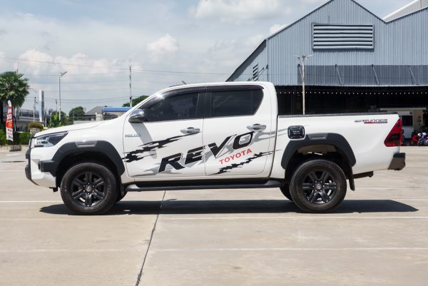 TOYOTA REVO DUAL CAB 2.4 PRERUNNER ENTRY AT ปี2022 จด2023 (3ขห8738) - Image 10