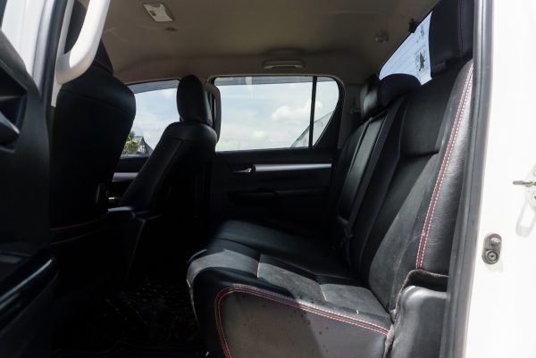 TOYOTA REVO DUAL CAB 2.4 PRERUNNER ENTRY AT ปี2022 จด2023 (3ขห8738) - Image 13
