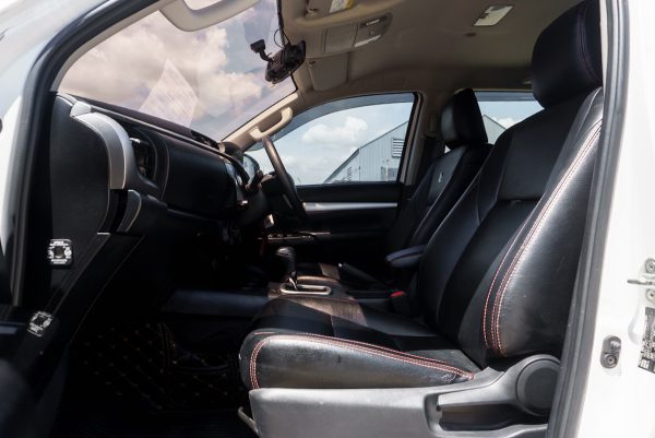 TOYOTA REVO DUAL CAB 2.4 PRERUNNER ENTRY AT ปี2022 จด2023 (3ขห8738) - Image 14