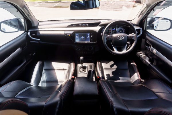 TOYOTA REVO DUAL CAB 2.4 PRERUNNER ENTRY AT ปี2022 จด2023 (3ขห8738) - Image 15