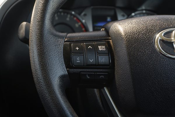 TOYOTA REVO DUAL CAB 2.4 PRERUNNER ENTRY AT ปี2022 จด2023 (3ขห8738) - Image 17