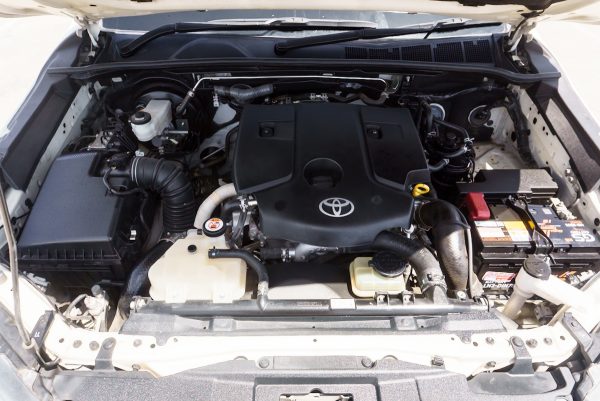 TOYOTA REVO DUAL CAB 2.4 PRERUNNER ENTRY AT ปี2022 จด2023 (3ขห8738) - Image 27