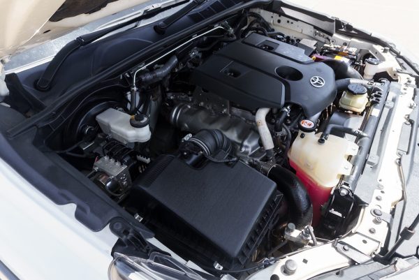 TOYOTA REVO DUAL CAB 2.4 PRERUNNER ENTRY AT ปี2022 จด2023 (3ขห8738) - Image 28