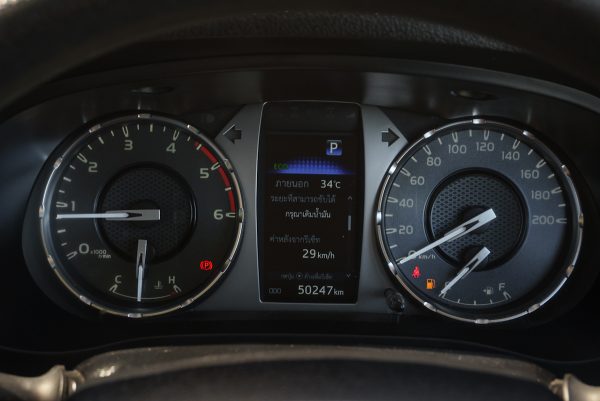 TOYOTA REVO DUAL CAB 2.4 PRERUNNER ENTRY AT ปี2022 จด2023 (3ขห8738) - Image 29