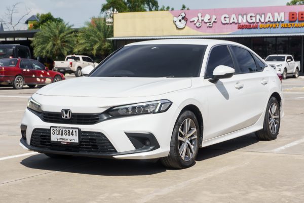 HONDA CIVIC 1.5 EL+ ปี2021 จด2022 (3ขญ8841) - Image 3