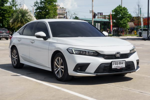 HONDA CIVIC 1.5 EL+ ปี2021 จด2022 (3ขญ8841) - Image 5