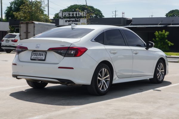 HONDA CIVIC 1.5 EL+ ปี2021 จด2022 (3ขญ8841) - Image 7